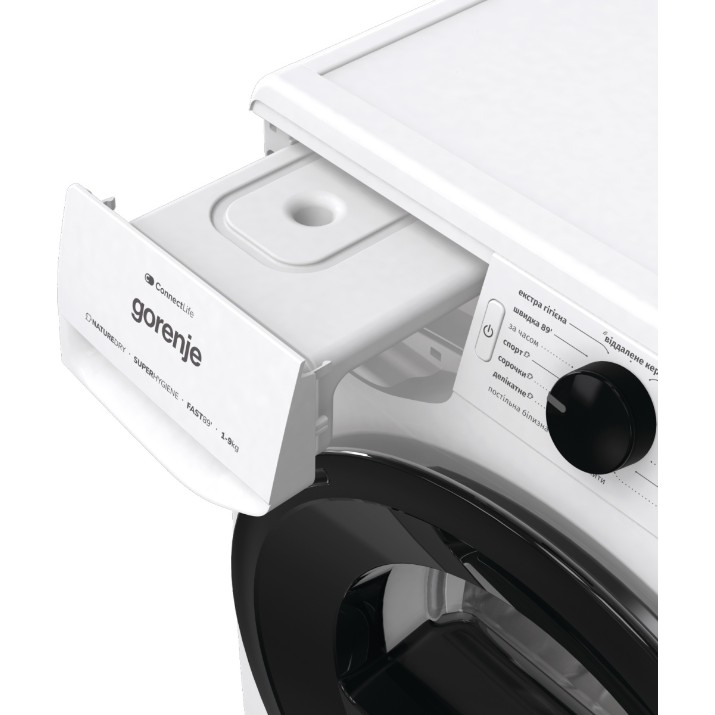 Сушильная машина Gorenje DPNE92GNLWIFI