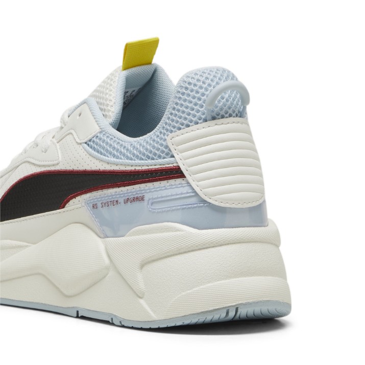 Adidași pentru bărbați Puma Ferrari Rs-X Vapor Gray/Frosted Dew, s.40.5