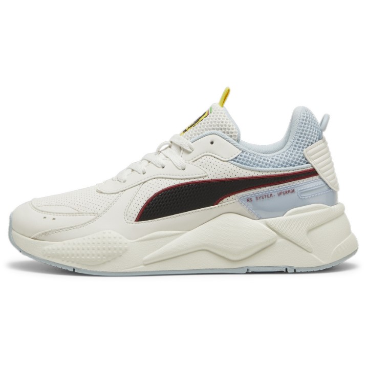 Кроссовки мужские Puma Ferrari Rs-X Vapor Gray/Frosted Dew, s.42.5