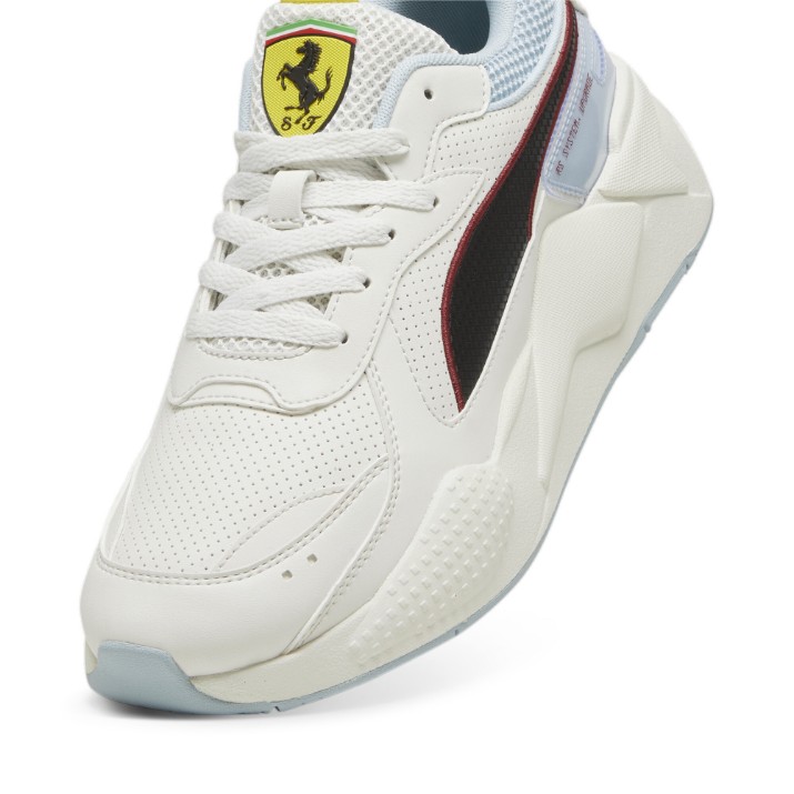Adidași pentru bărbați Puma Ferrari Rs-X Vapor Gray/Frosted Dew, s.44.5
