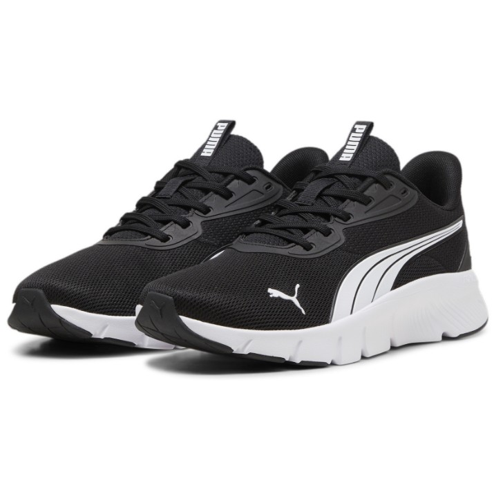 Adidași pentru bărbați Puma Flexfocus Lite Modern Puma Black/White, s.47