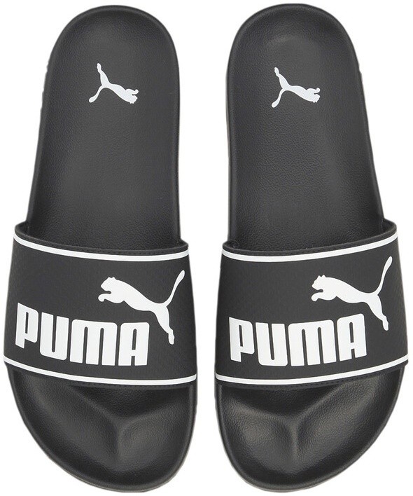 Șlapi pentru bărbați Puma Leadcat 2.0 Puma Black/White, s.48