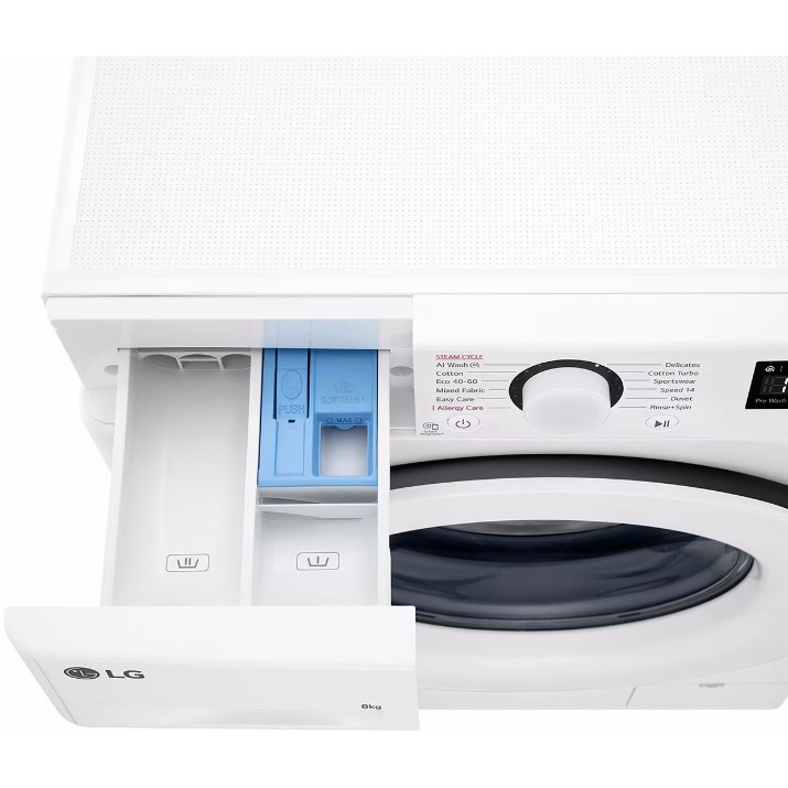 Стиральная машина LG F2WR508SWW