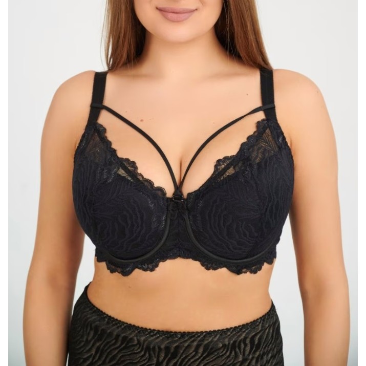 Бюстгальтер Fantasy 9015/1 Black, s.85-D