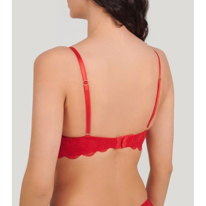 Бюстгальтер Fantasy 9044 Red, s.80-C
