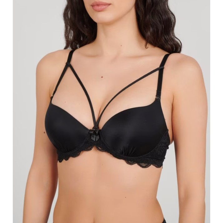 Бюстгальтер Fantasy 9044 Black, s.75-C
