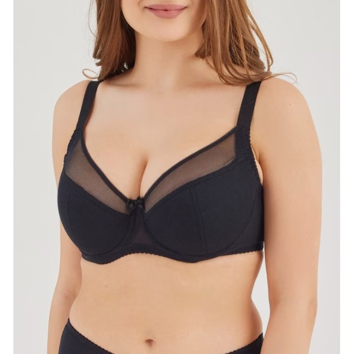 Sutien Fantasy 9079/1 Black, s.75-D