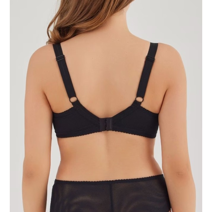 Sutien Fantasy 9079/1 Black, s.75-D
