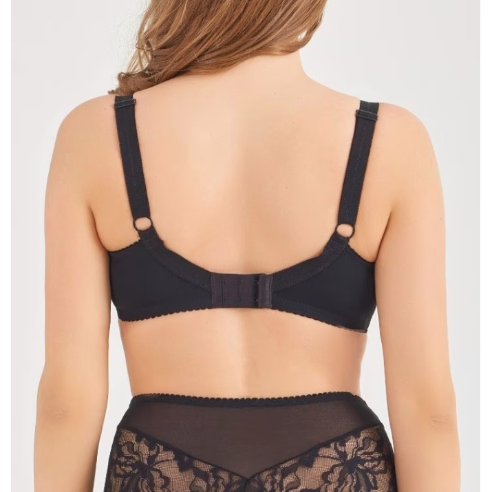 Sutien Fantasy Sutien 9091 Black, s.80-C