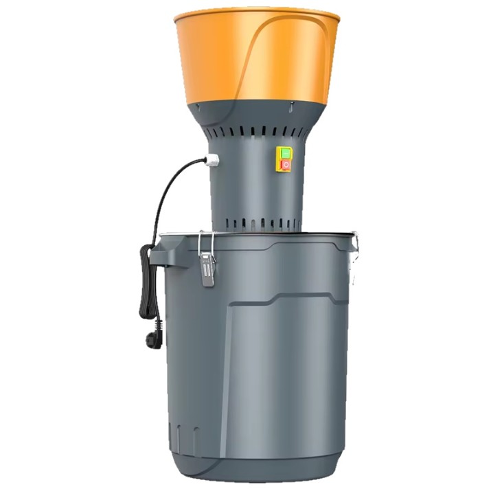 Tocător de furaje și cereale Demetra Mill-60 Black