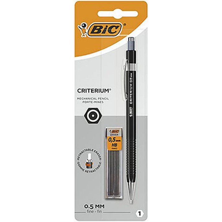 Карандаш Bic Criterium Pro (52771)