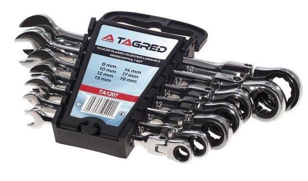 Trusa tubulare Tagred TA1207
