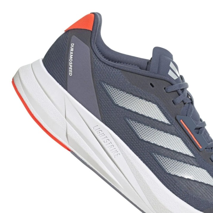 Adidași pentru bărbați Adidas Duramo Speed M Preloved Ink/Zero Metalic/Silver Violet, s.41