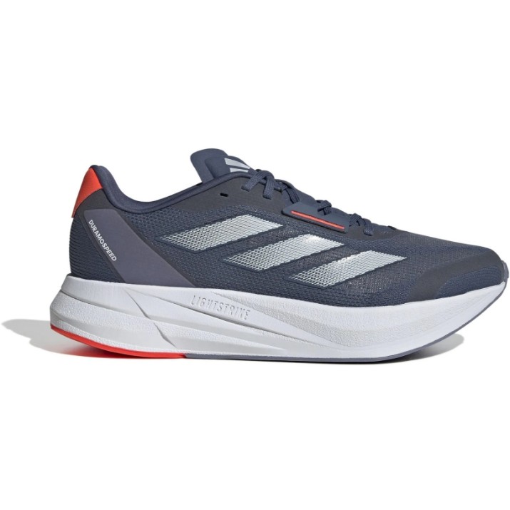 Adidași pentru bărbați Adidas Duramo Speed M Preloved Ink/Zero Metalic/Silver Violet, s.42.5