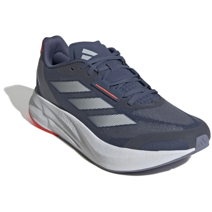 Кроссовки мужские Adidas Duramo Speed M Preloved Ink/Zero Metalic/Silver Violet, s.46.5