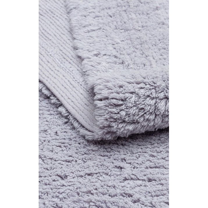 Covor Eko Hali Cotton Boon CBN Plain Grey 0.80x1.50m