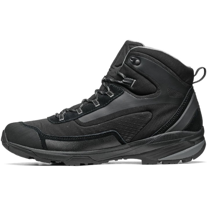 Bocanci pentru bărbați Asolo Nuuk GV Black/Black (A2603600.A778) 46
