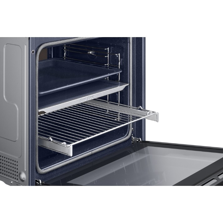 Электрический духовой шкаф Samsung NV7B4420ZAW/WT
