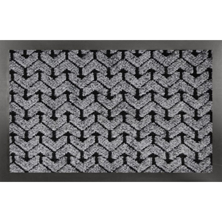 Covoraş intrare BFS Europe Dunlop Mat 50x80 LT Grijs (0902)