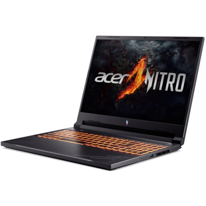 Ноутбук Acer Nitro V16 ANV16-41 Black (NH.QRVEU.009)