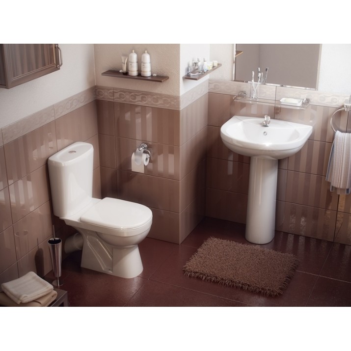 Унитаз Rosa Comfort Lux 45