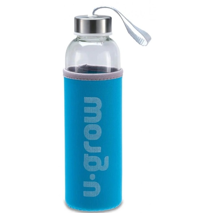Бутылка для воды U-Grow 500ml (UGBTL-500BLU)