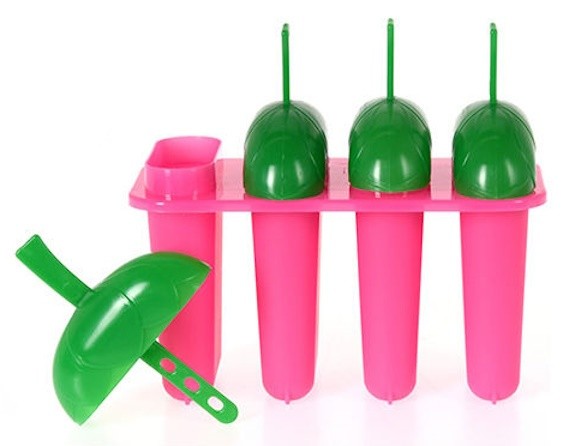 Форма для мороженого EH 14.5x7.8x17cm (50782) 4pcs