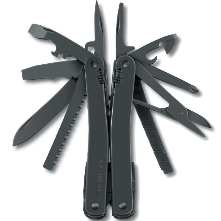 Мультитул Victorinox SwissTool Spirit XBS 3.0224.3CN