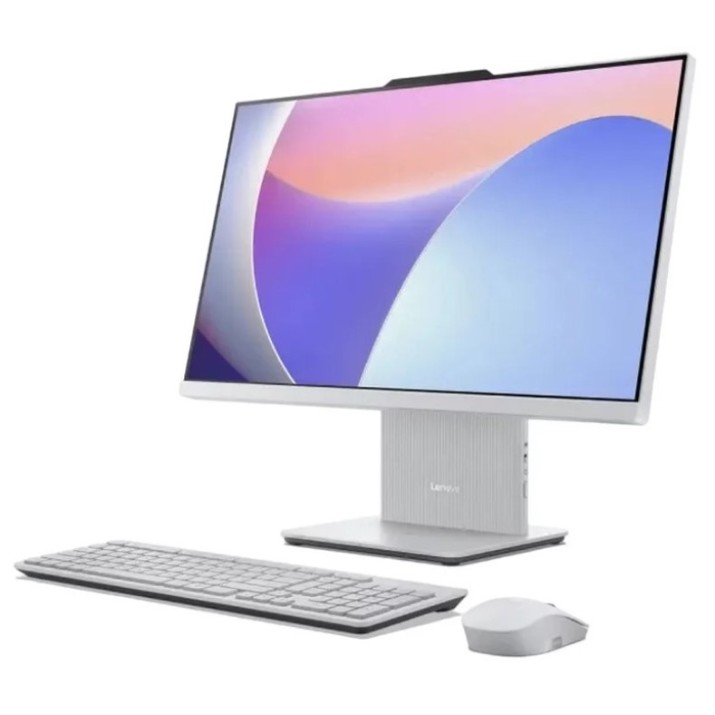 Sistem Desktop Lenovo IdeaCentre 3 24IRH9 Cloud Grey (i3-1315U 8Gb 512Gb)