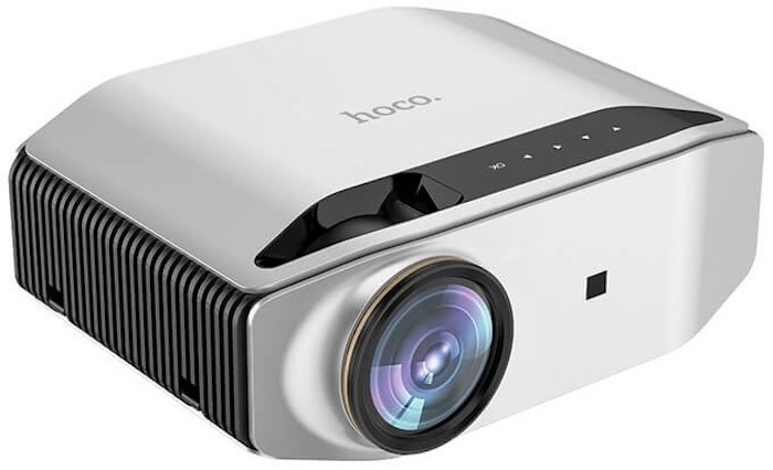 Проектор Hoco DI12 Silver