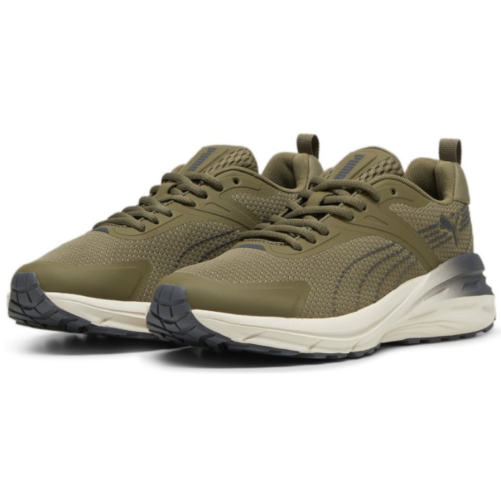 Кроссовки мужские Puma Hypnotic Puma Olive/Strong Gray, s.44.5