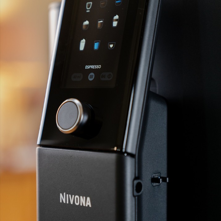 Кофемашина Nivona NIVO 8101