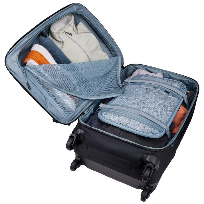 Чемодан Thule Subterra 2 Checked Spinner 3205049 Black