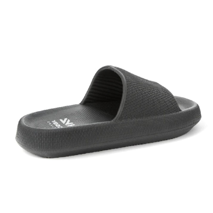 Șlapi pentru bărbați Crosby 447267/01-01 Black, s.41