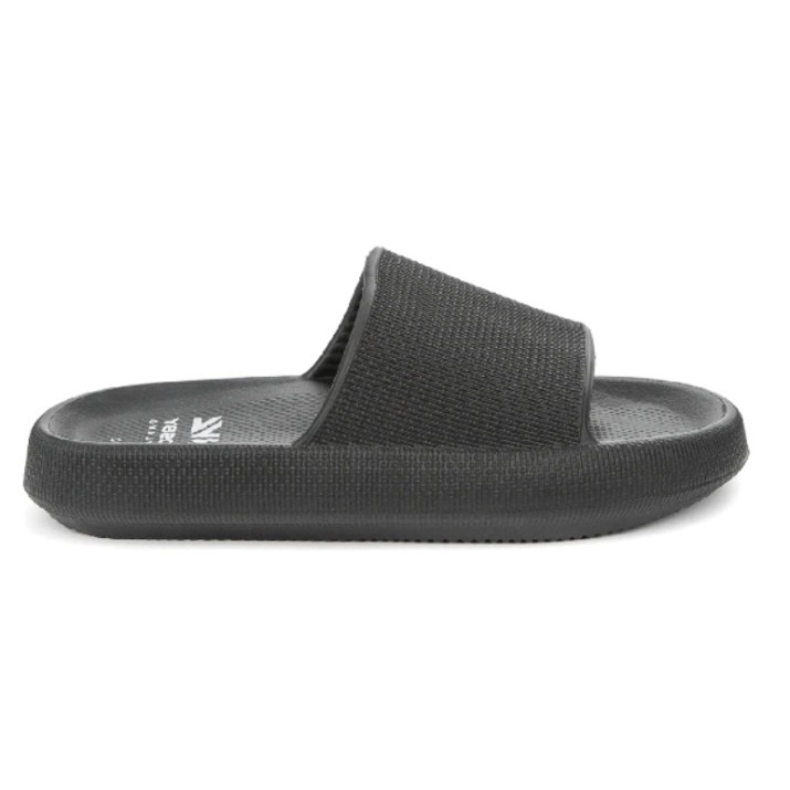 Шлёпанцы мужские Crosby 447267/01-01 Black, s.42