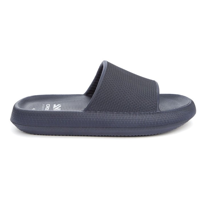 Шлёпанцы мужские Crosby 447267/01-02 Blue, s.40