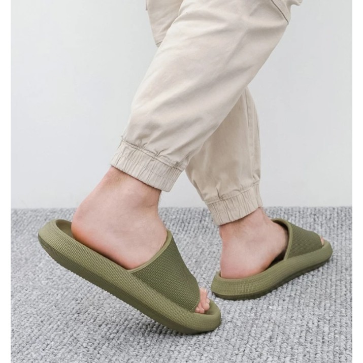 Шлёпанцы мужские Crosby 447267/01-03 Khaki, s.40