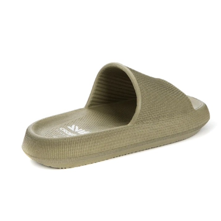 Șlapi pentru bărbați Crosby 447267/01-03 Khaki, s.40