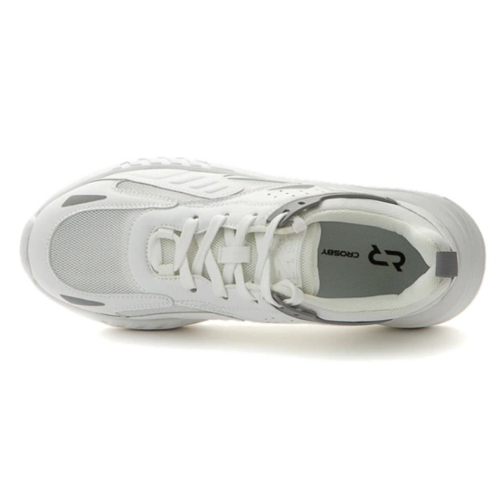 Adidași pentru bărbați Crosby 447008/02-04 White, s.42
