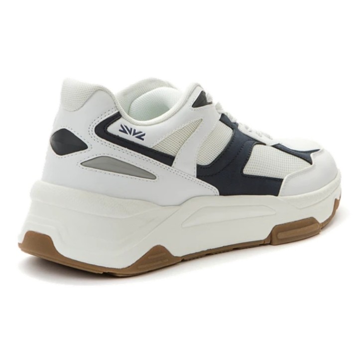 Кроссовки мужские Crosby 447011/03-04 White, s.41
