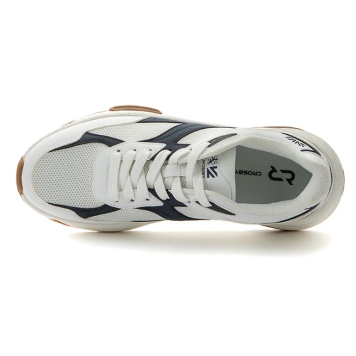 Кроссовки мужские Crosby 447011/03-04 White, s.41