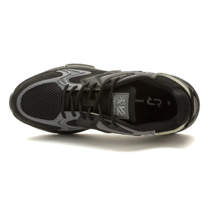 Adidași pentru bărbați Crosby 447011/01-02 Black, s.41