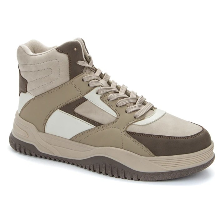 Ботинки мужские Crosby 438241/04-04 Beige, s.42