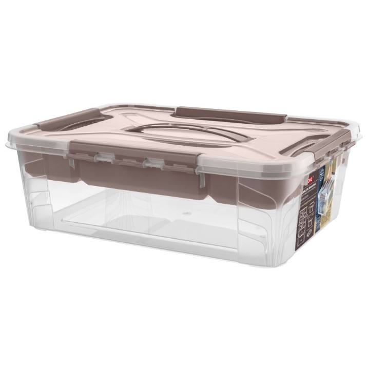 Organizator pentru depozitare Bytplast Grand Box (51923)