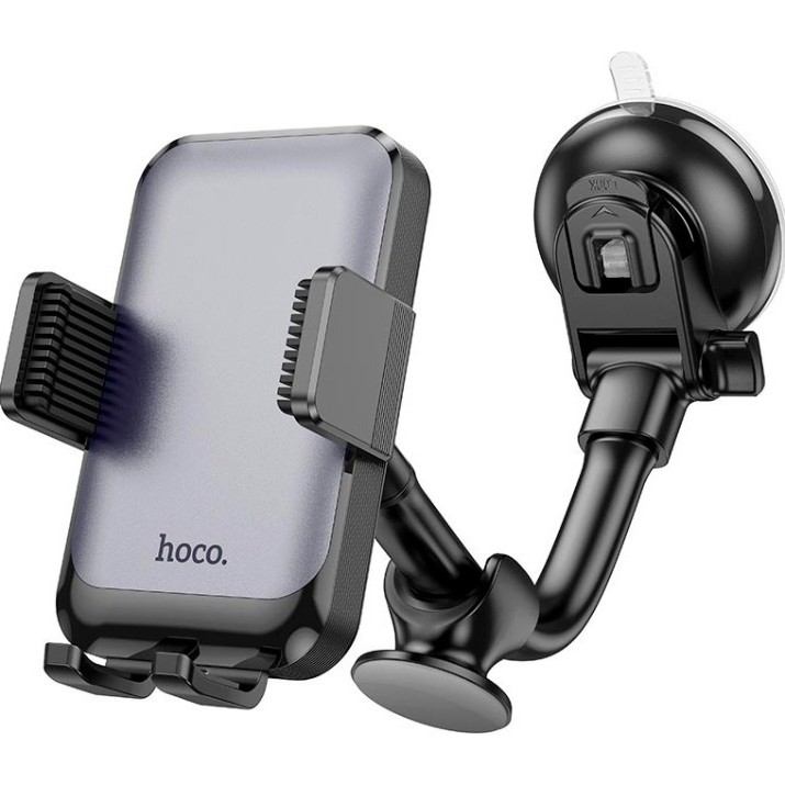 Автодержатель Hoco H27 Rock Black