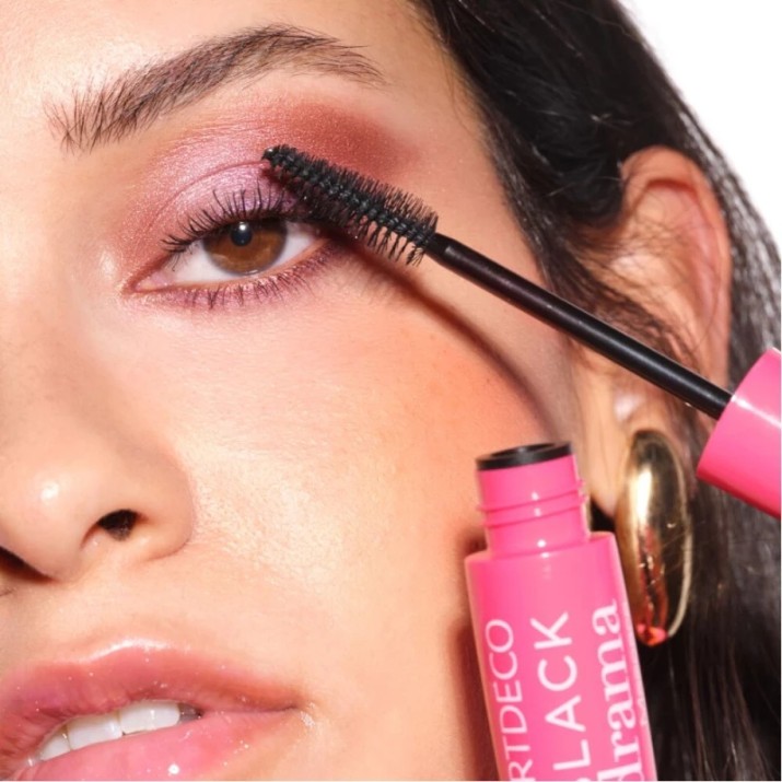 Тушь для ресниц Artdeco Black Drama Mascara 01