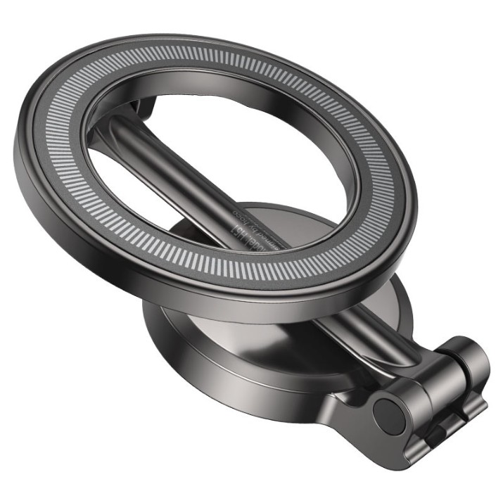 Автодержатель Hoco H51 Advantage Metal Grey