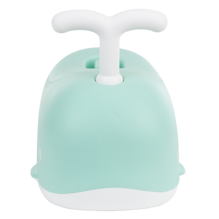 Oala-scaunel Kikka Boo Whale Green (31401010027)