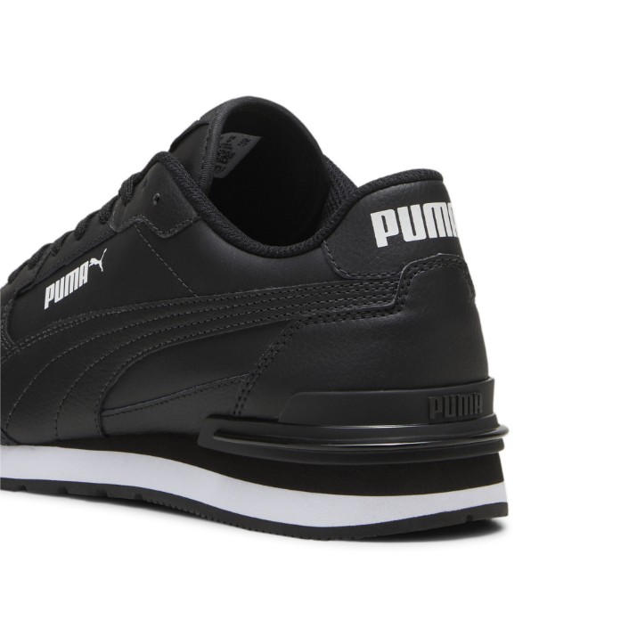 Кроссовки мужские Puma St Runner V4 L Puma Black/White, s.41