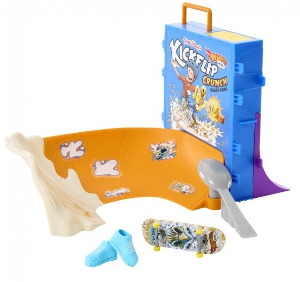 Set jucării Mattel Hot Wheels (HTP09)